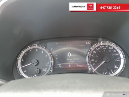 used 2023 Toyota Highlander car, priced at $46,990
