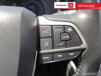 used 2023 Toyota Highlander car, priced at $58,995