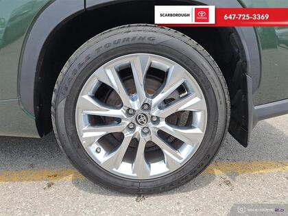 used 2023 Toyota Highlander car, priced at $58,995
