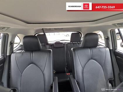 used 2023 Toyota Highlander car, priced at $58,995