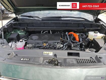 used 2023 Toyota Highlander car, priced at $58,995