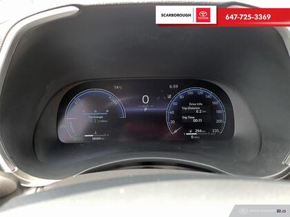used 2023 Toyota Highlander car, priced at $58,995