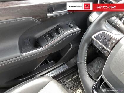 used 2023 Toyota Highlander car, priced at $58,995