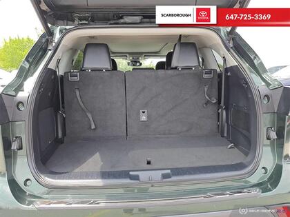 used 2023 Toyota Highlander car, priced at $58,995