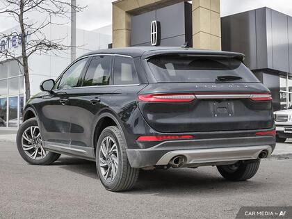 used 2023 Lincoln Corsair car, priced at $38,430