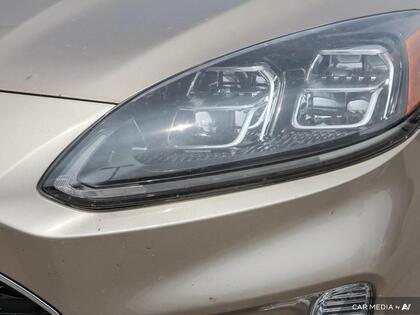 used 2020 Ford Escape car, priced at $27,700