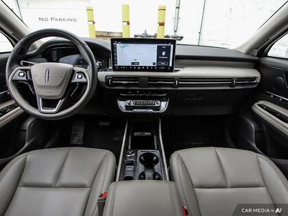 used 2023 Lincoln Corsair car, priced at $38,430