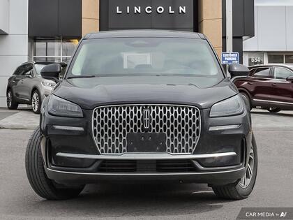 used 2023 Lincoln Corsair car, priced at $38,430