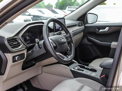 used 2020 Ford Escape car, priced at $27,700