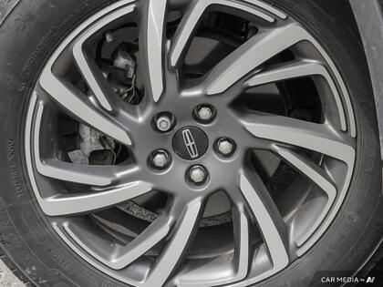 used 2023 Lincoln Corsair car, priced at $38,430