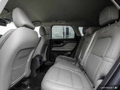 used 2023 Lincoln Corsair car, priced at $38,430
