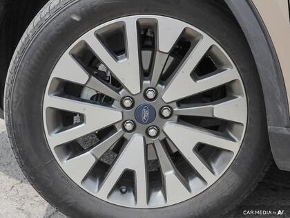 used 2020 Ford Escape car, priced at $27,700