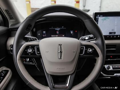 used 2023 Lincoln Corsair car, priced at $38,430
