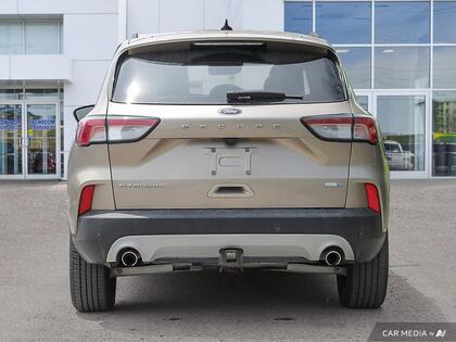used 2020 Ford Escape car, priced at $27,700