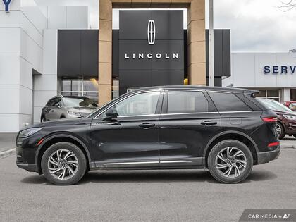 used 2023 Lincoln Corsair car, priced at $38,430