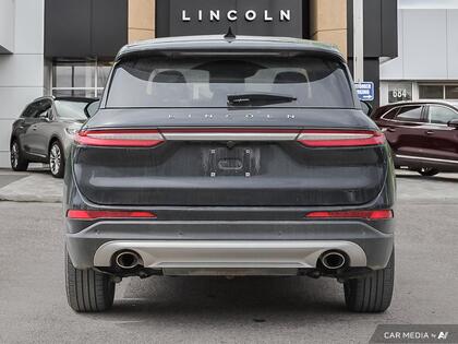used 2023 Lincoln Corsair car, priced at $38,430