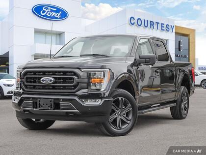 used 2023 Ford F-150 car, priced at $53,300