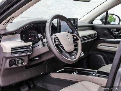 used 2023 Lincoln Corsair car, priced at $38,430