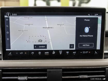 used 2023 Lincoln Corsair car, priced at $38,430