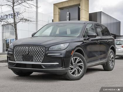 used 2023 Lincoln Corsair car, priced at $38,430