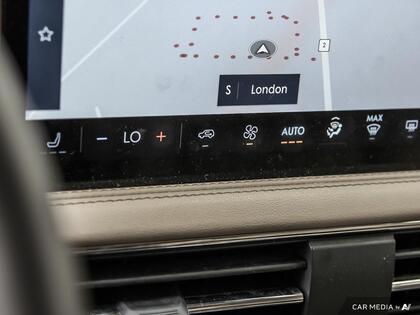 used 2023 Lincoln Corsair car, priced at $38,430