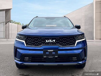 used 2023 Kia Sorento car, priced at $43,942