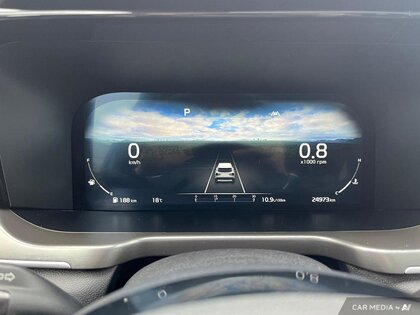 used 2023 Kia Sorento car, priced at $43,942