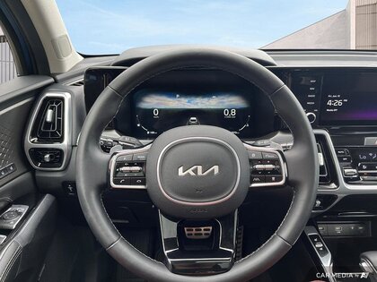 used 2023 Kia Sorento car, priced at $43,942