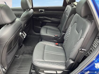 used 2023 Kia Sorento car, priced at $43,942