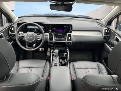 used 2023 Kia Sorento car, priced at $43,942