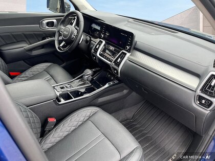 used 2023 Kia Sorento car, priced at $43,942