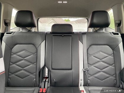used 2024 Volkswagen Atlas car, priced at $51,495