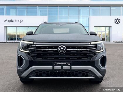 used 2024 Volkswagen Atlas car, priced at $51,495