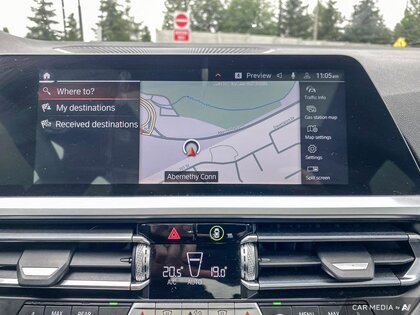 used 2020 BMW 3-Series car, priced at $35,492