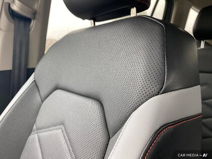 used 2024 Volkswagen Atlas car, priced at $51,495