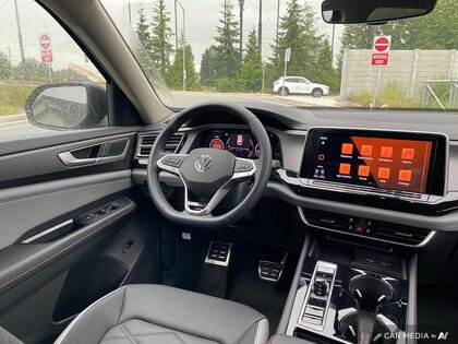 used 2024 Volkswagen Atlas car, priced at $51,495