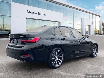 used 2020 BMW 3-Series car, priced at $35,492