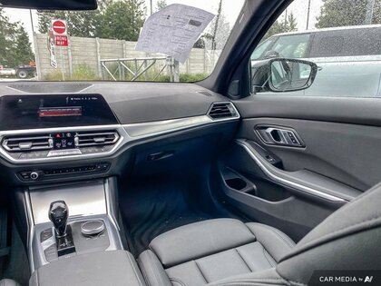 used 2020 BMW 3-Series car, priced at $35,492