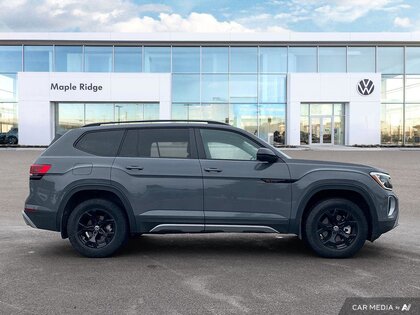 used 2024 Volkswagen Atlas car, priced at $51,495