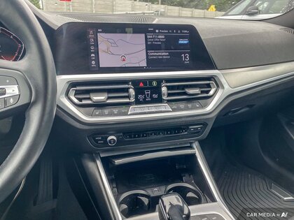 used 2020 BMW 3-Series car, priced at $35,492