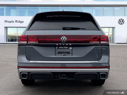used 2024 Volkswagen Atlas car, priced at $51,495