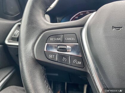 used 2020 BMW 3-Series car, priced at $35,492