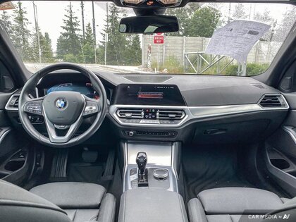 used 2020 BMW 3-Series car, priced at $35,492