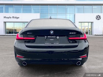 used 2020 BMW 3-Series car, priced at $35,492
