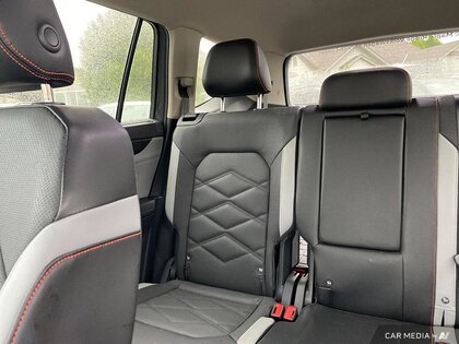 used 2024 Volkswagen Atlas car, priced at $51,495
