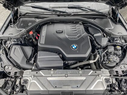 used 2020 BMW 3-Series car, priced at $35,492