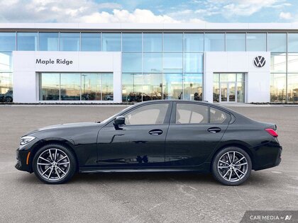 used 2020 BMW 3-Series car, priced at $35,492