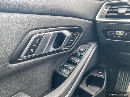 used 2020 BMW 3-Series car, priced at $35,492