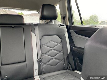 used 2024 Volkswagen Atlas car, priced at $51,495