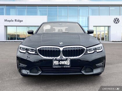 used 2020 BMW 3-Series car, priced at $35,492